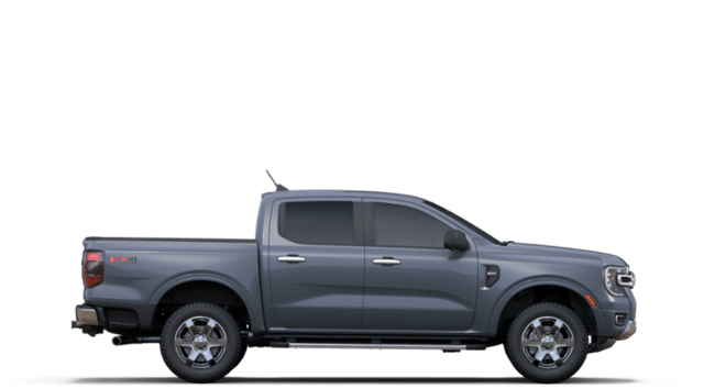 2024 Ford Ranger